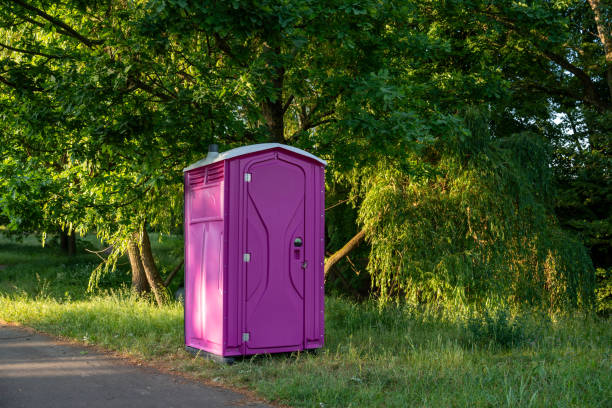 Best Portable restroom trailer rental  in Highland, KS